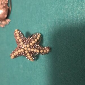 Starfish ring